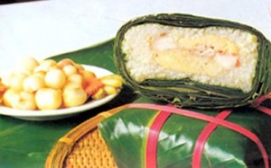 Món truyền thống của tết đất Bắc