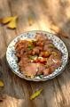 Bắp bò hầm quế hồi