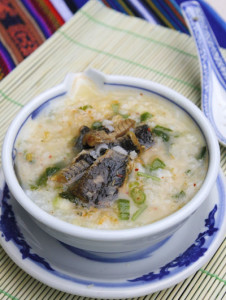 Cháo lươn