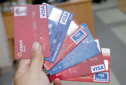 Bảy lợi ích khi dùng thẻ tín dụng