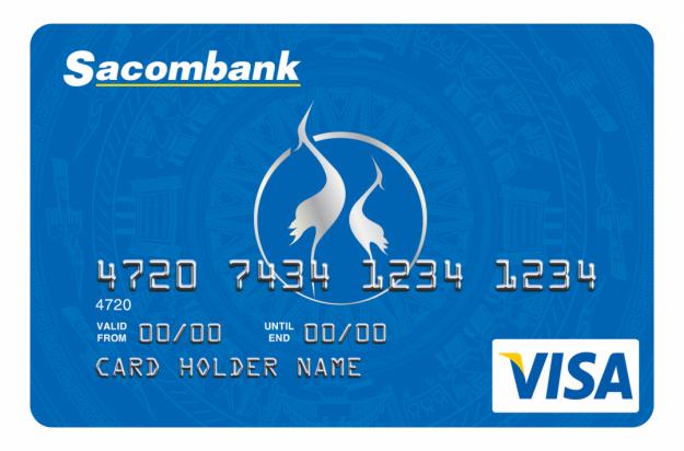 Dùng thẻ tín dụng Sacombank có thể giao dịch hay rút tiền mặt bằng đồng ngoại tệ được không?
